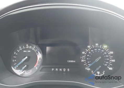 2017 Ford Fusion Se из США, поврежденный, VIN 3FA6P0HD6HR320485